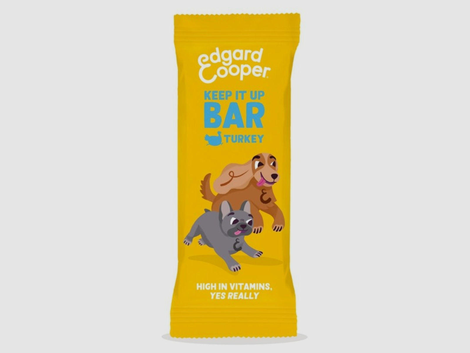 Edgard & Cooper Hundesnacks Keep It Up Bar Truthahn 30g