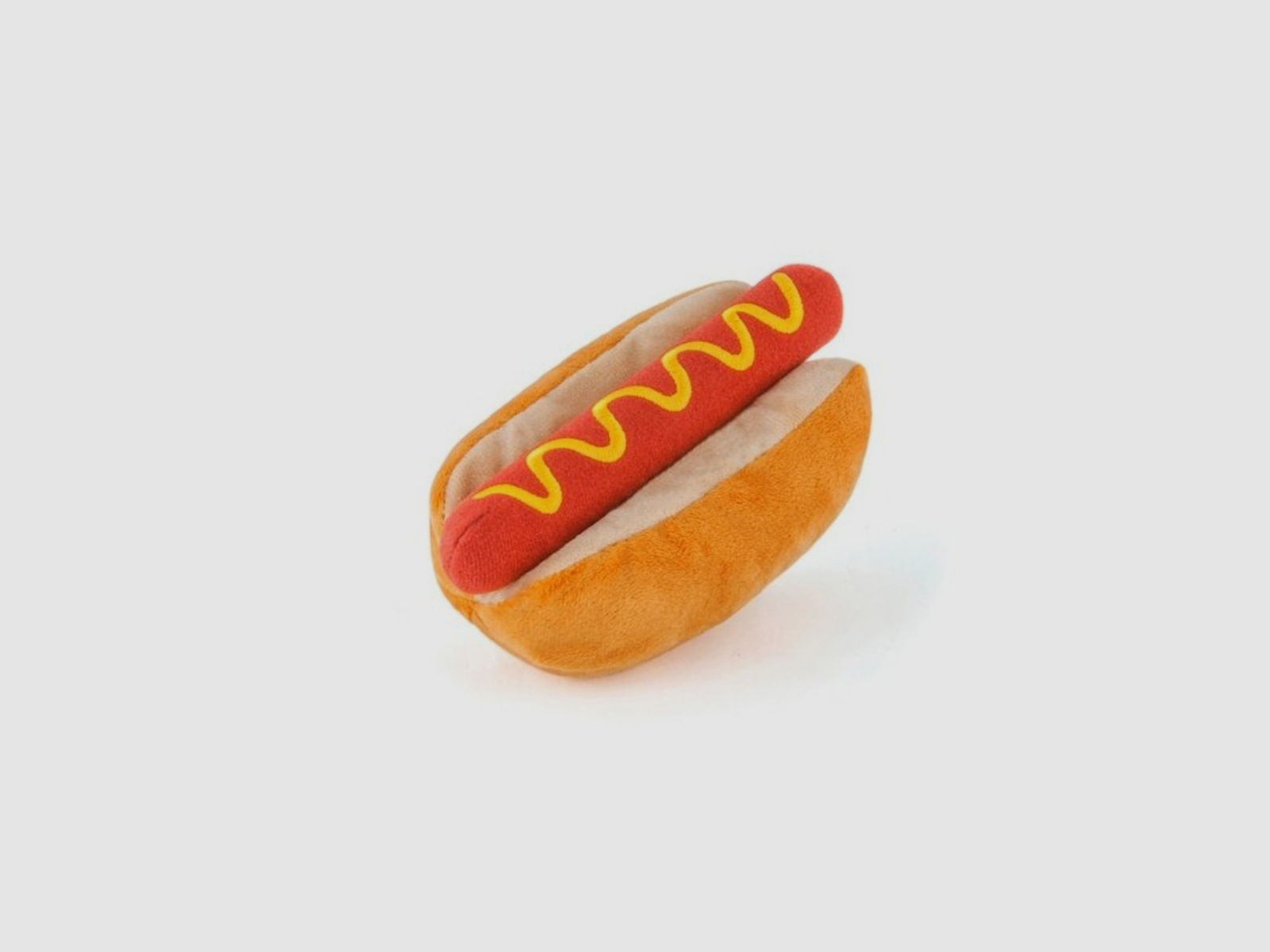 P.L.A.Y. Hundespielzeug American Plüsch Hot Dog