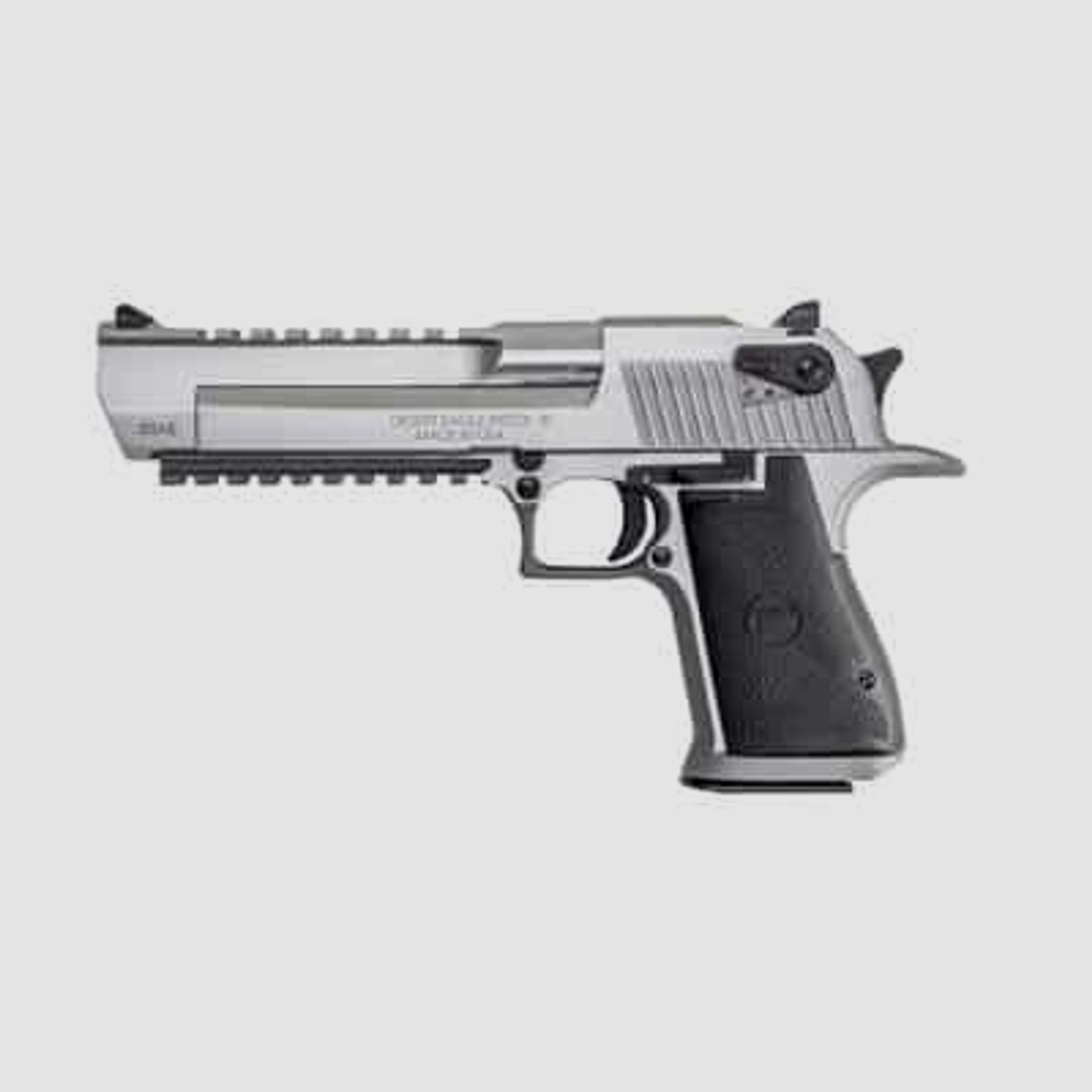 Magnum Research Desert Eagle Stainless Steel 6"
