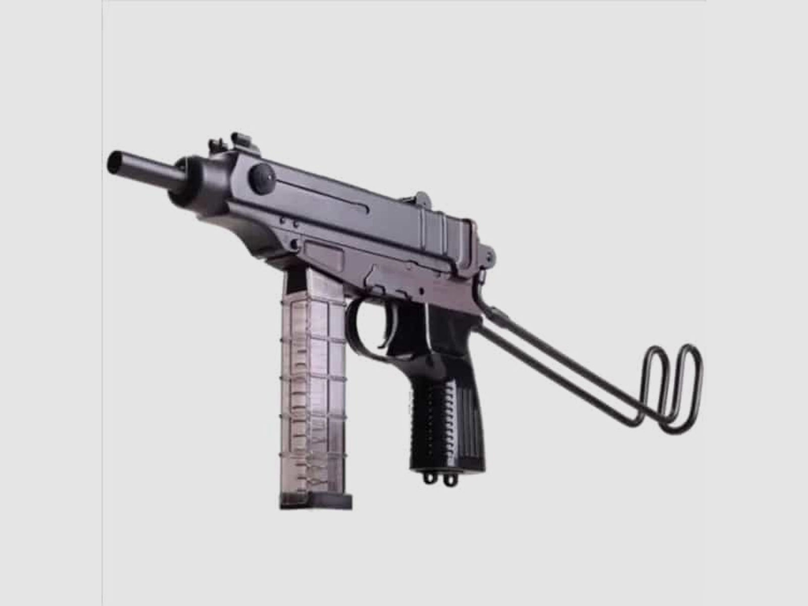 CSA Sa vz. 61 Pistol cal 9mm Makarov