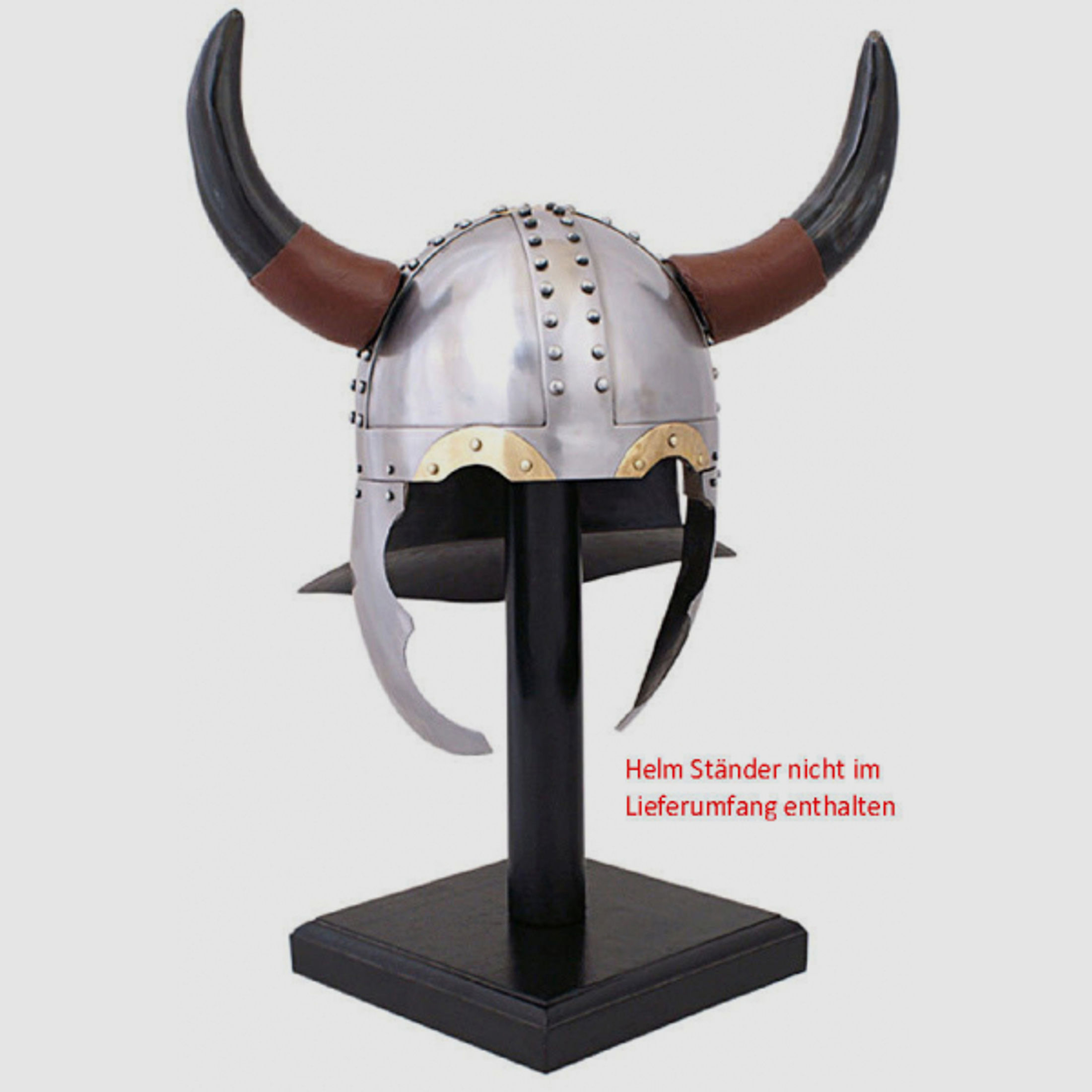 Wikinger Helm mit Hörner