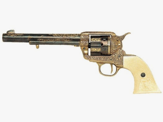 45er Kavallerie Colt Western Revolver