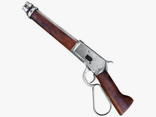 Winchester Mare's Leg Gewehr spezielle Ausführung