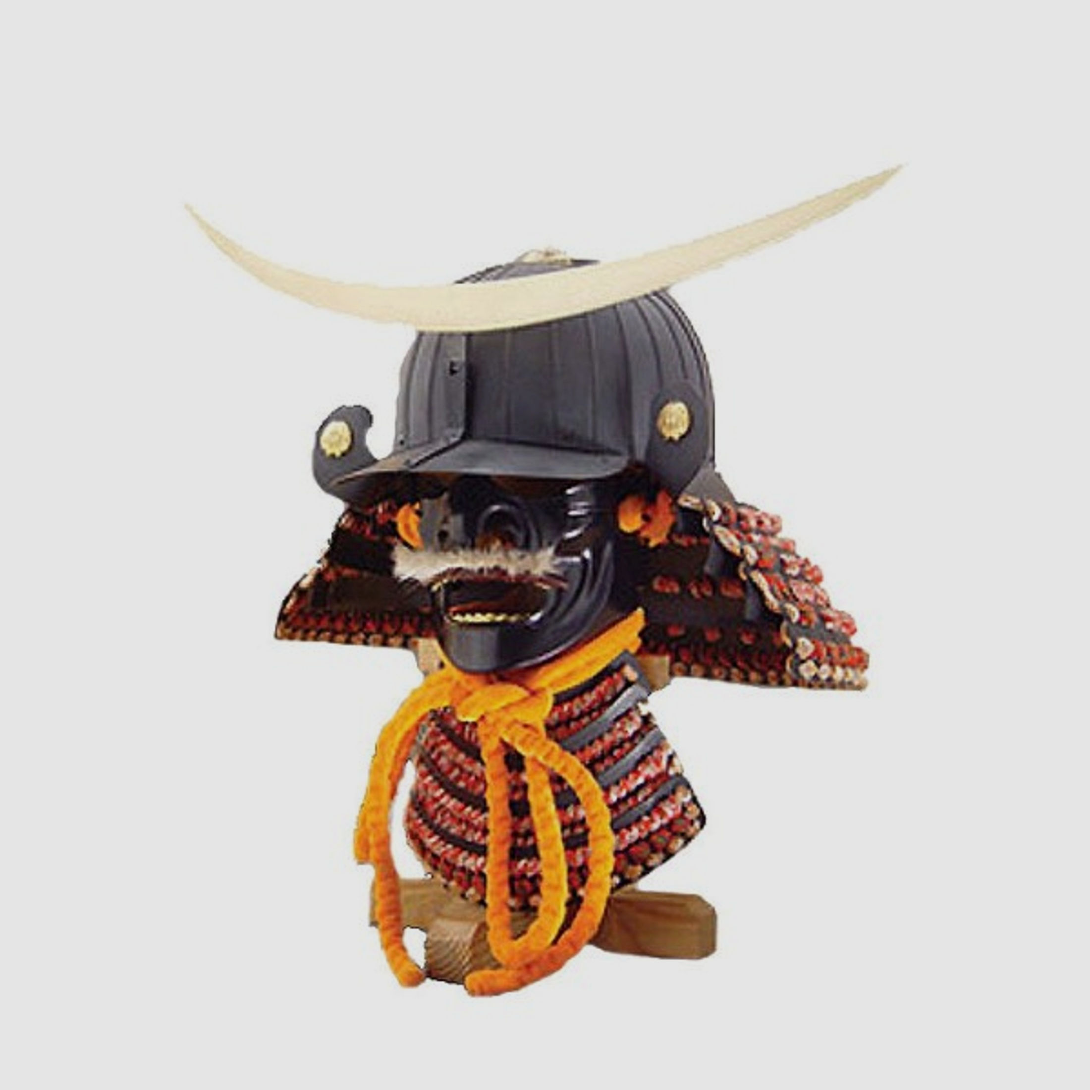 Kabuto Samurai Helm Date Masamune