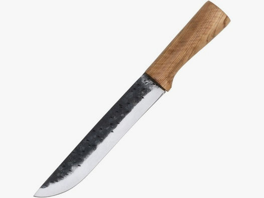 Wikinger Sax Messer mit Lederscheide