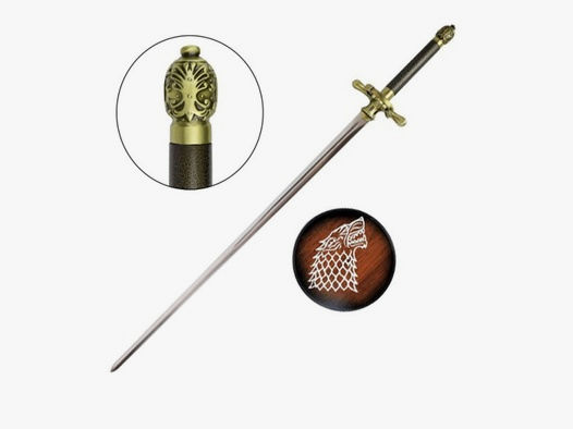Game Of Thrones Schwert Nadel von Arya Stark