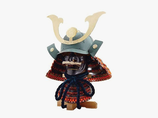 Kabuto Samurai Helm des Oda Nobunaga