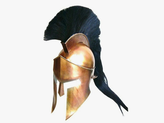 300 Leonidas Spartaner Helm