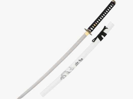 Drachen Katana Samuraischwert