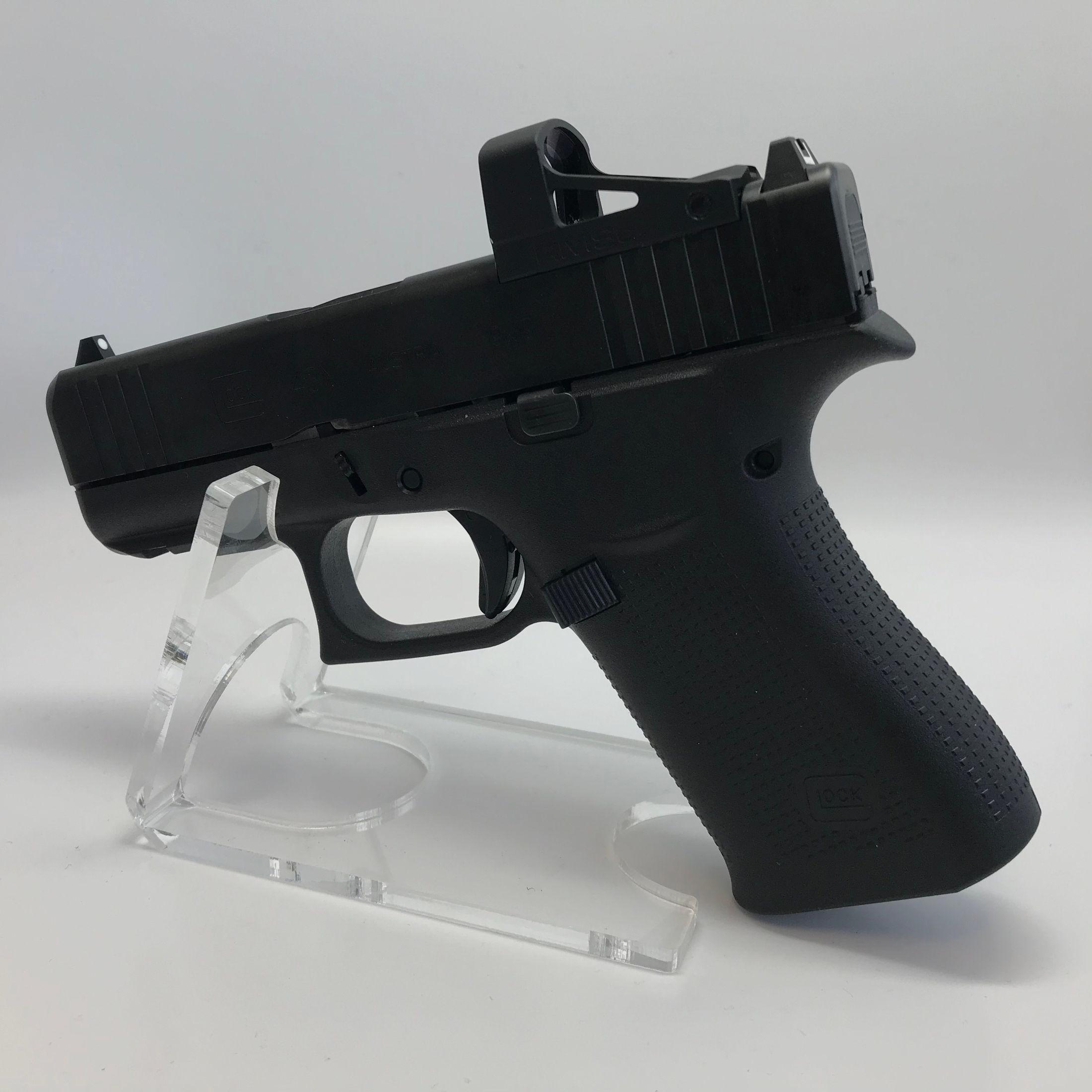 Glock 43X MOS inkl. Shield RMSc