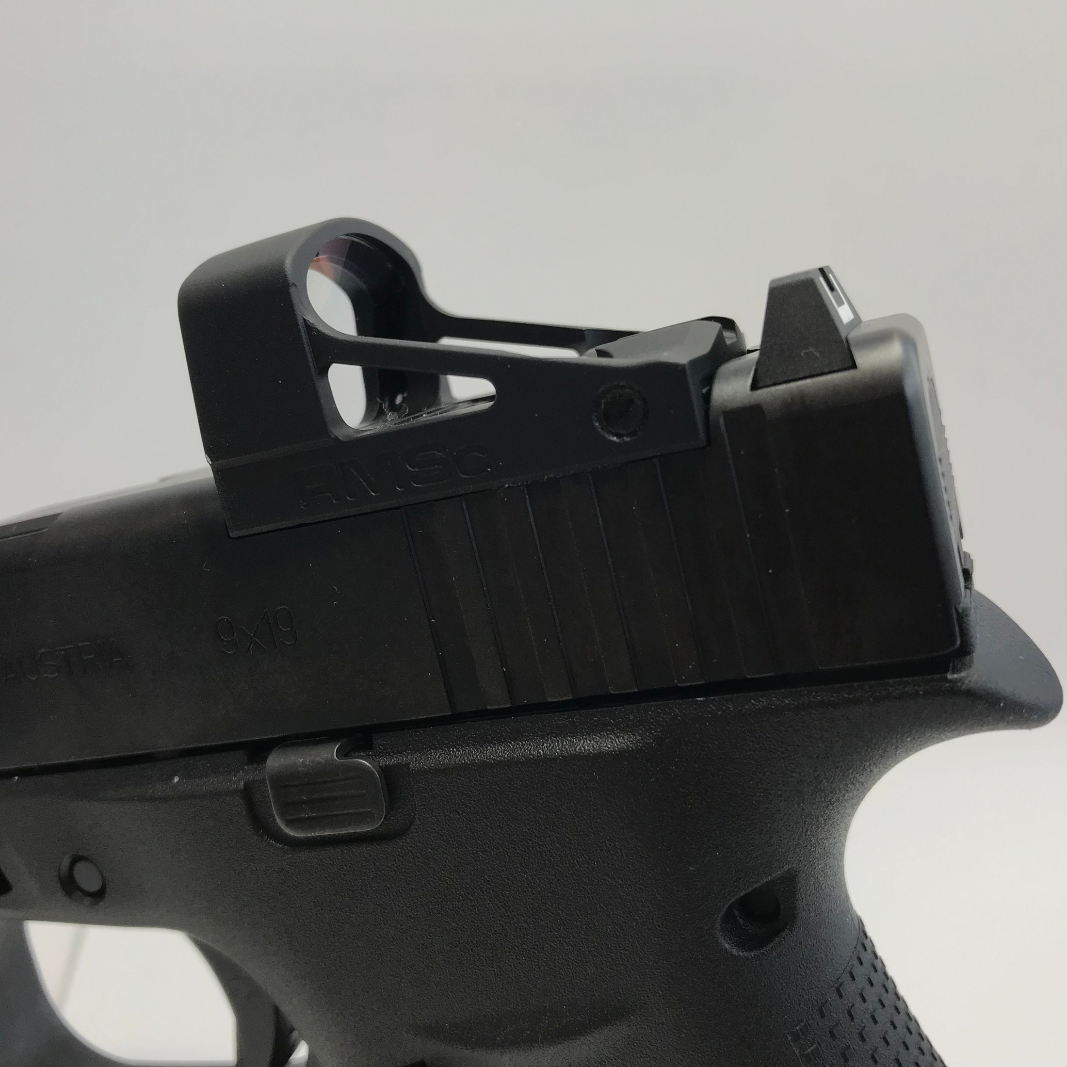 Glock 43X MOS inkl. Shield RMSc