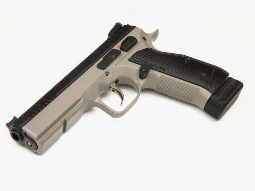 CZ 75 Shadow II 9mm Luger Urban Grey