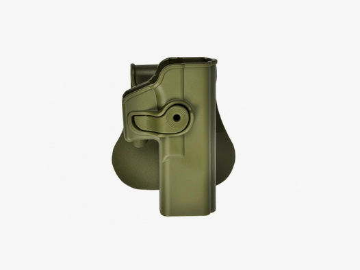 IMI Defense Roto Paddle Holster für Glock 17-OD