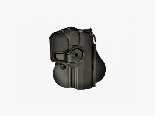 IMI Defense Roto Paddle Holster für Walther P99-Schwarz