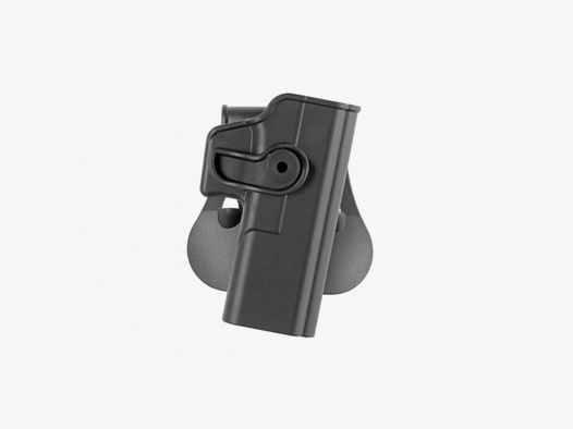 IMI Defense Roto Paddle Holster für Glock 20/21/28/37/38 Schwarz