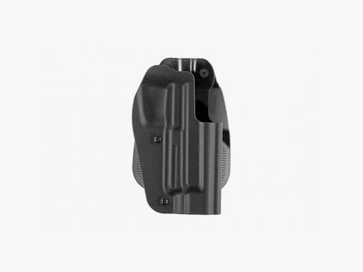 Frontline Molded Polymer Paddle Holster für Beretta 92 / M9-Schwarz