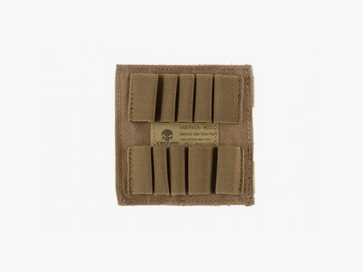 Emerson Light Stick Holder MOLLE-Coyote