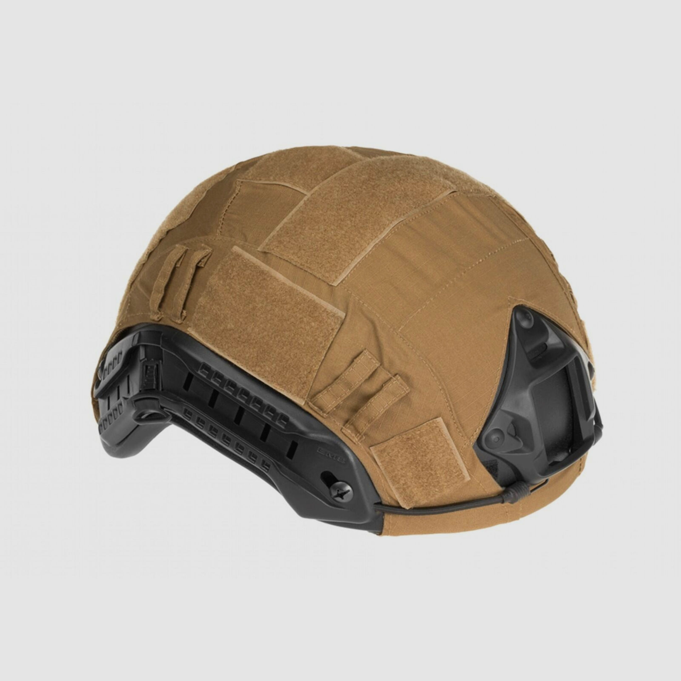 Invader Gear FAST Helmet Cover-Coyote