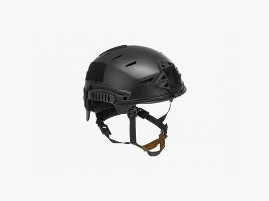 FMA EXF Bump Helmet-Schwarz-M/L
