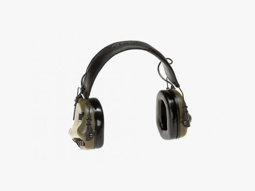 Earmor M31 Electronic Hearing Protector-Foliage Green