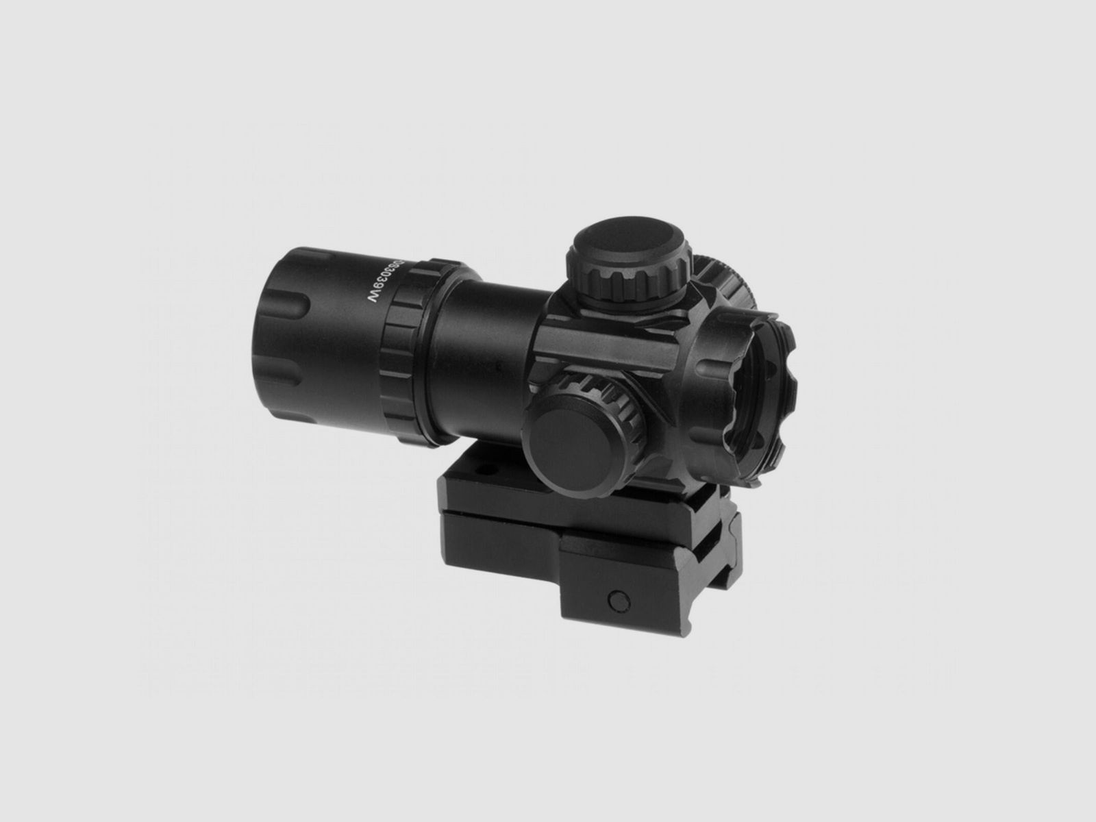 Leapers 3.9 Inch 1x26 Tactical Dot Sight TS-Schwarz