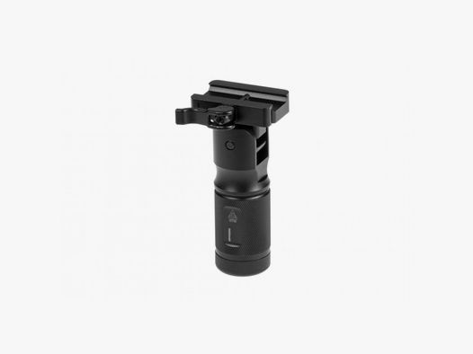Leapers QD Foldable Metal Foregrip-Schwarz