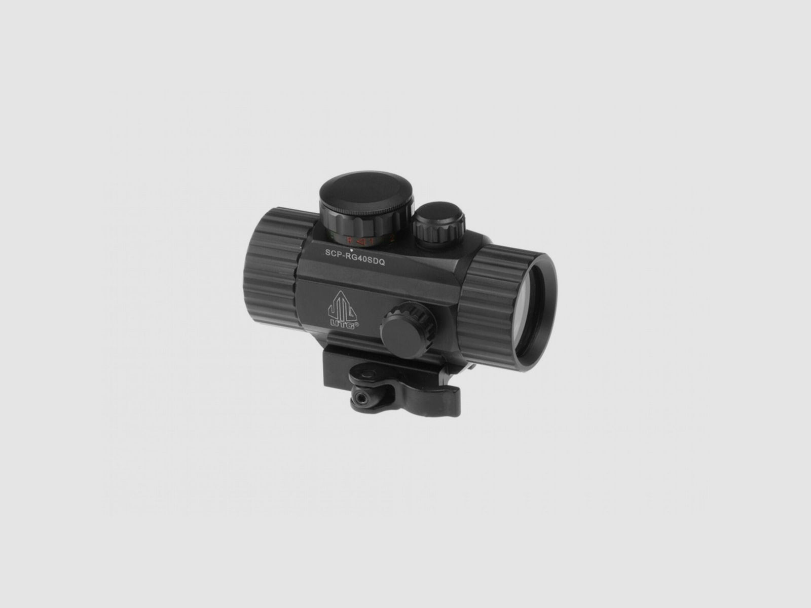 Leapers 3.8 Inch 1x30 Tactical Dot Sight TS-Schwarz