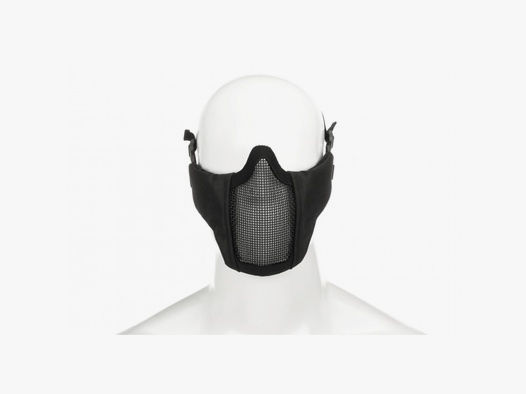 Mk.II Steel Half Face Mask