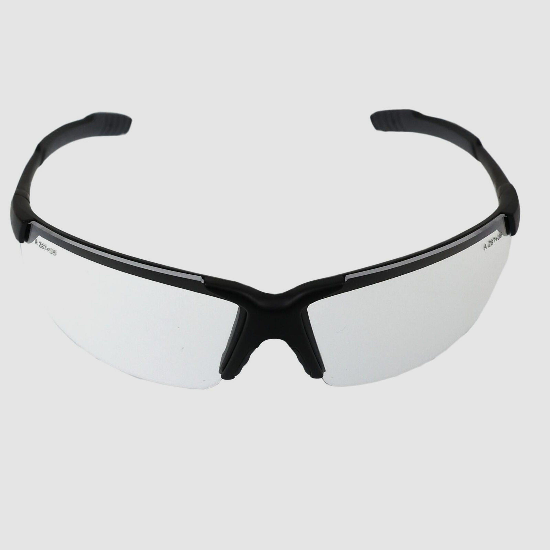 ALLEN - Schießbrille / Schutzbrille klar