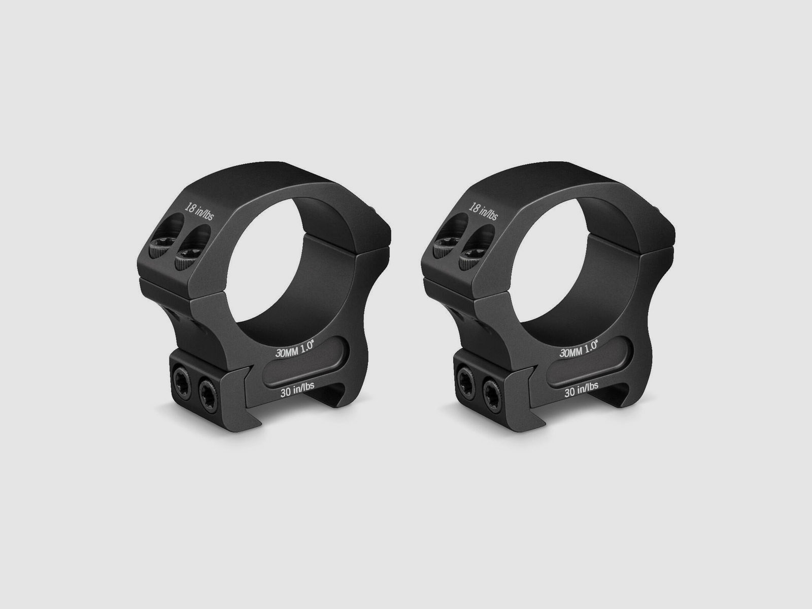Vortex Optics Pro Series 30 mm Ringe Medium