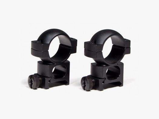 Vortex Optics Hunter Ring Set 1 Inch High (31mm)