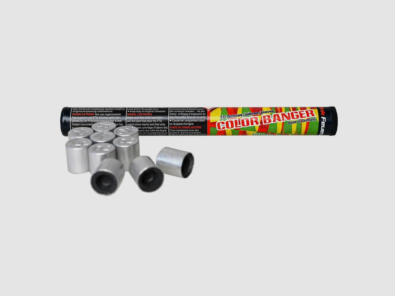 ZINK Effektmunition - Color Banger 10 tlg.