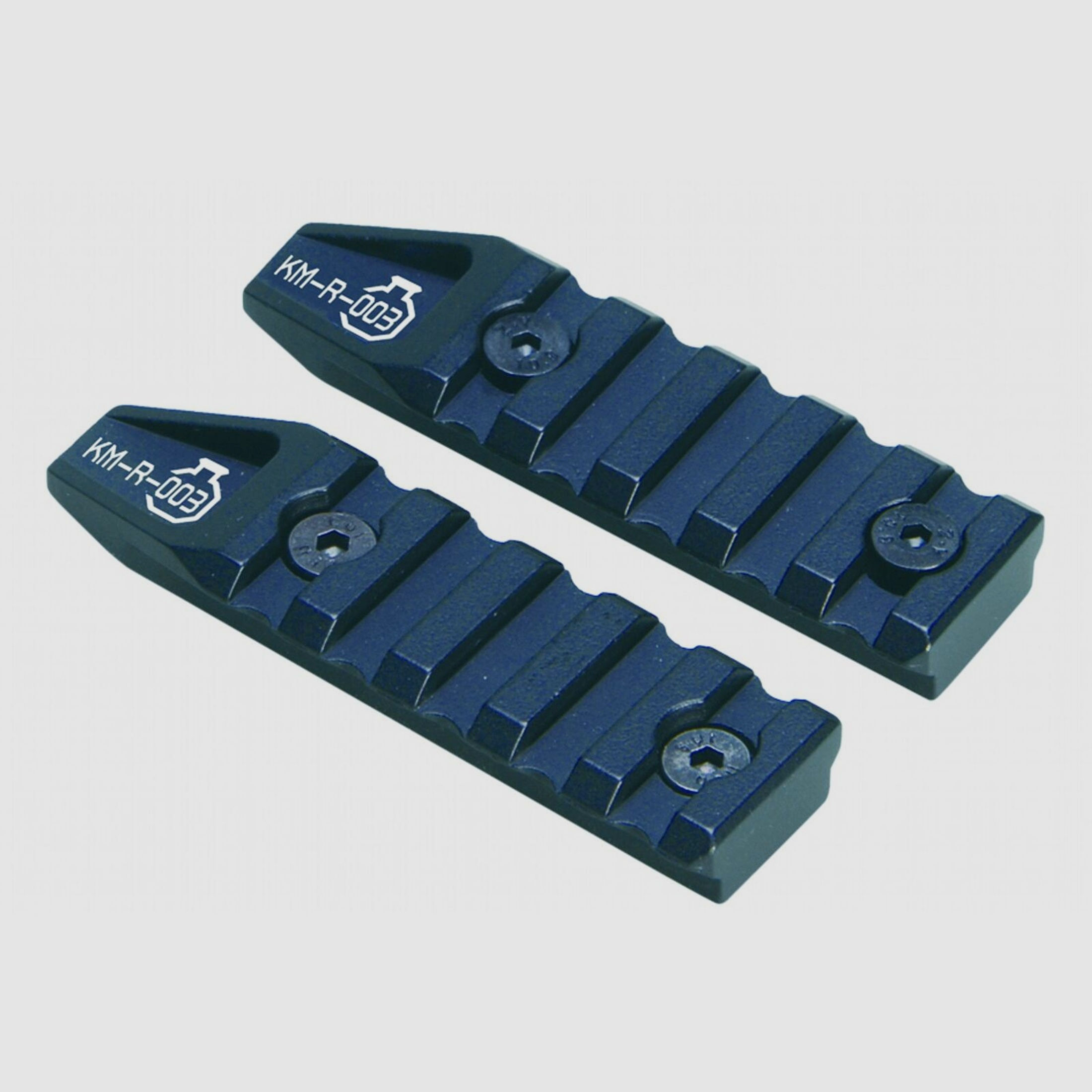 ARES Octa²rms 3' Key Rail System 2er Pack