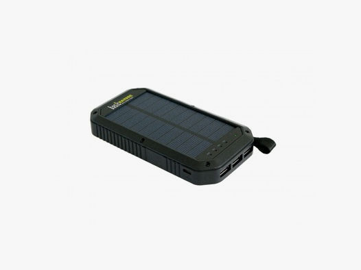 BasicNature Solar Powerbank 8