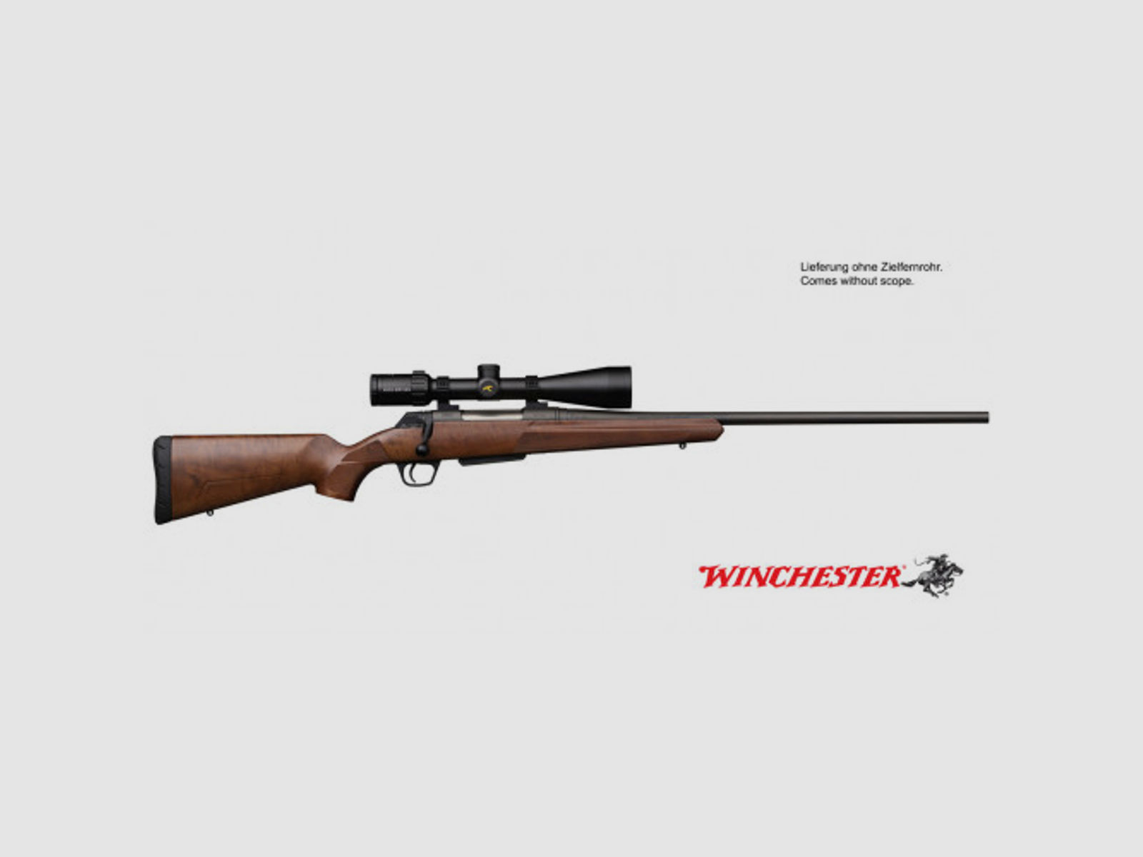 Winchester Repetierbüchse XPR Sporter mit Mündungsgewinde M14x1 .30-06