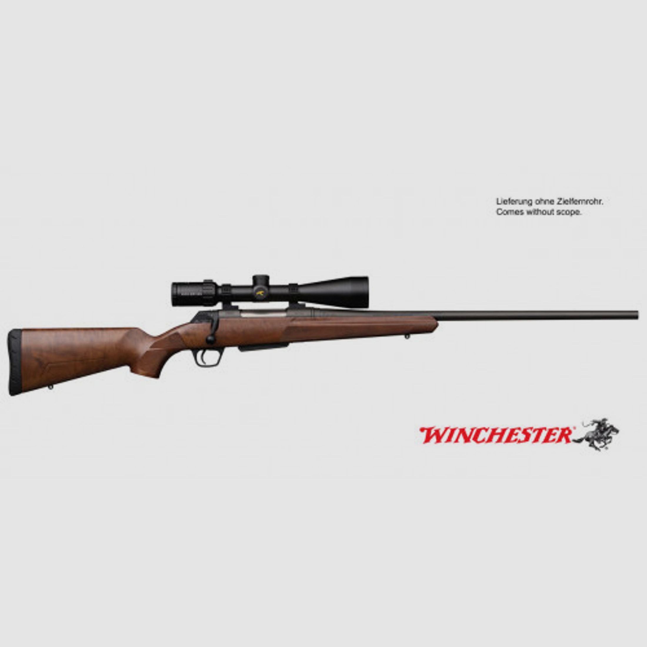 Winchester Repetierbüchse XPR Sporter mit Mündungsgewinde M14x1 .30-06