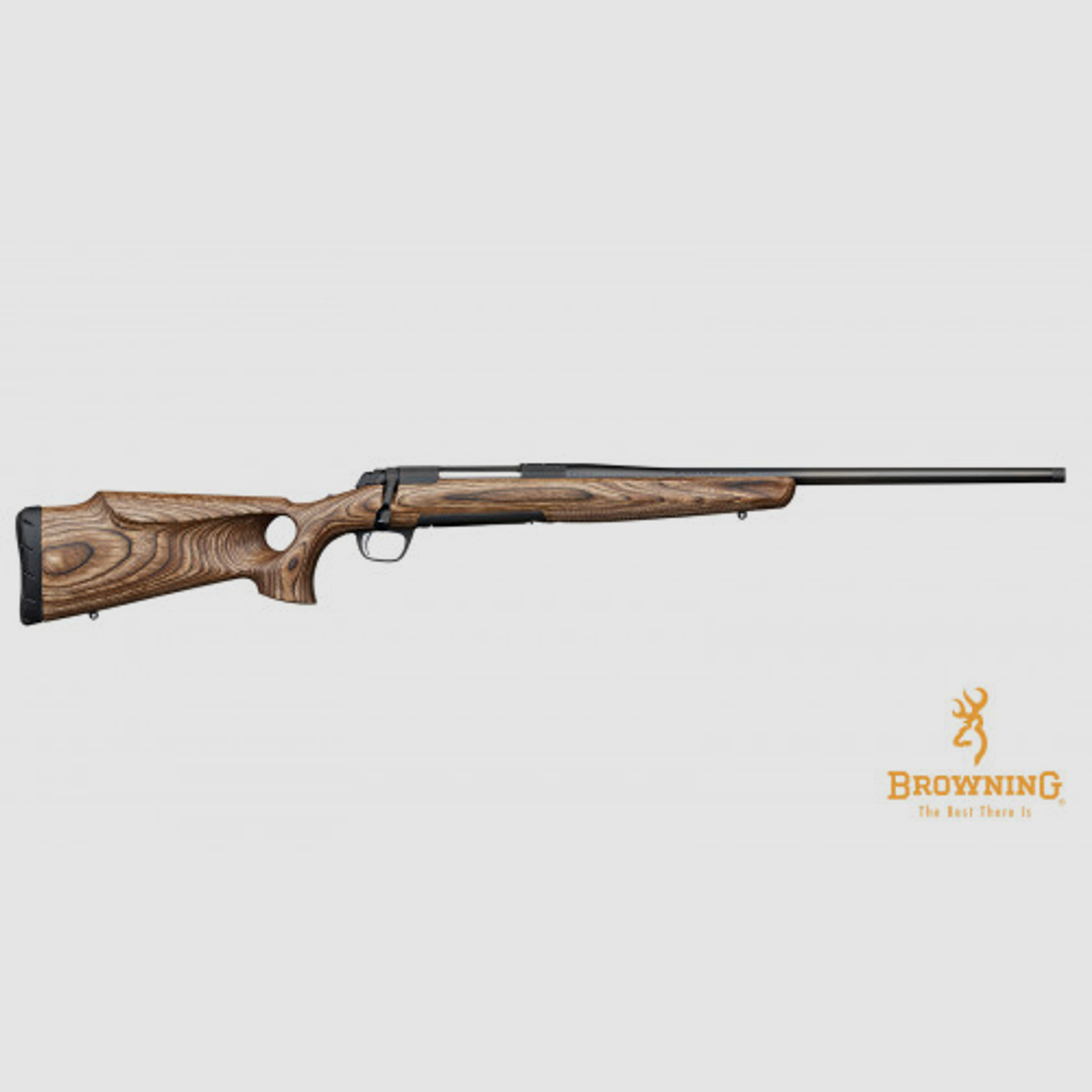 Browning Repetierbüchse X-Bolt Eclipse Hunter Brown Threaded