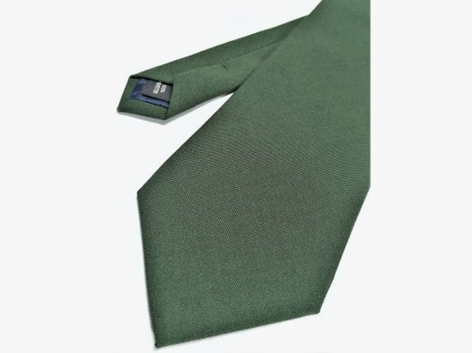 Krawatte, Farbe Tannen-Grün