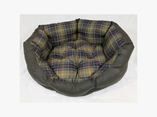 Hundebett "Wax/Cotton Dog Bed", 24" (ca. 65x55 cm)