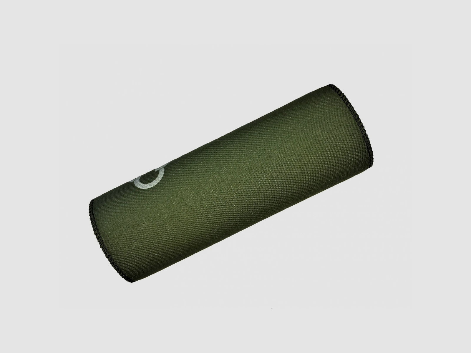 Schalldämpfer-Schutzhülle aus Neopren, 19,3 cm Orange