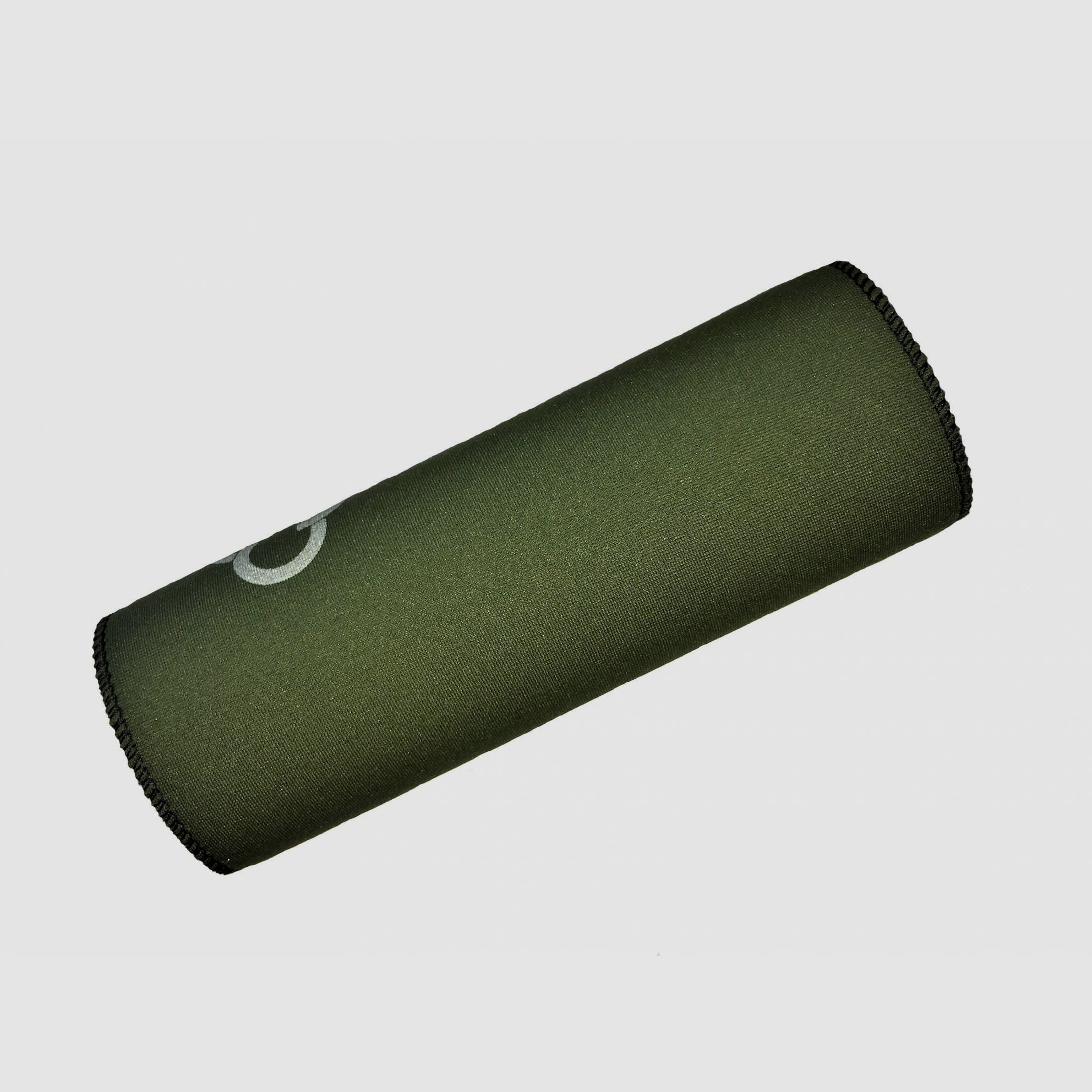 Schalldämpfer-Schutzhülle aus Neopren, 19,3 cm Orange