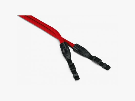 LEICA ROPE STRAP, ROT, 126CM, SO, DESIGNED BY COOPH