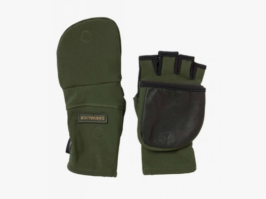 Chevalier Handschuhe Nimrod, Farbe Dark Green 9