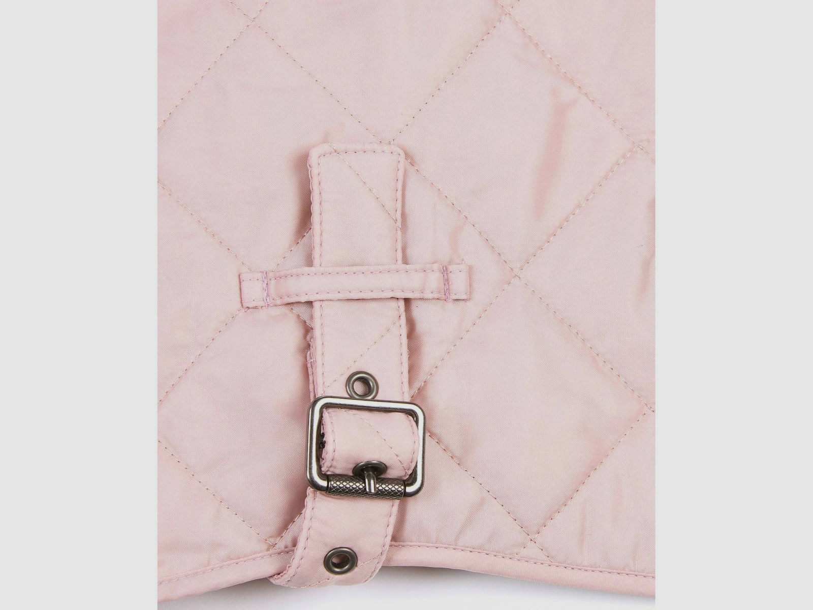 Barbour Hundemantel Quilted, Farbe Pink XS