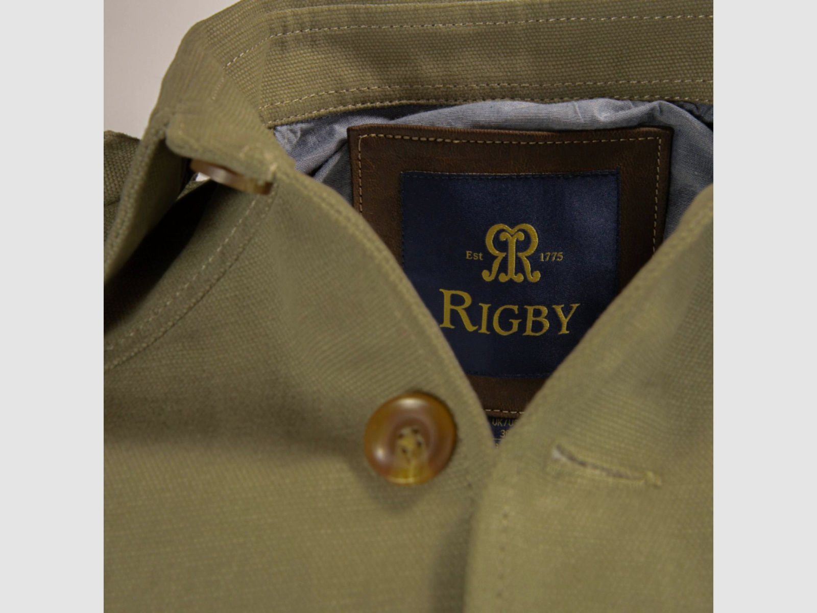Rigby Safari Jacke