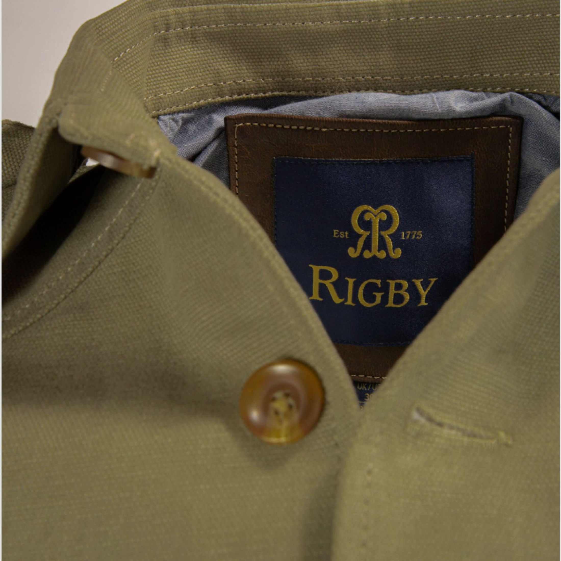 Rigby Safari Jacke 52 (UK42)