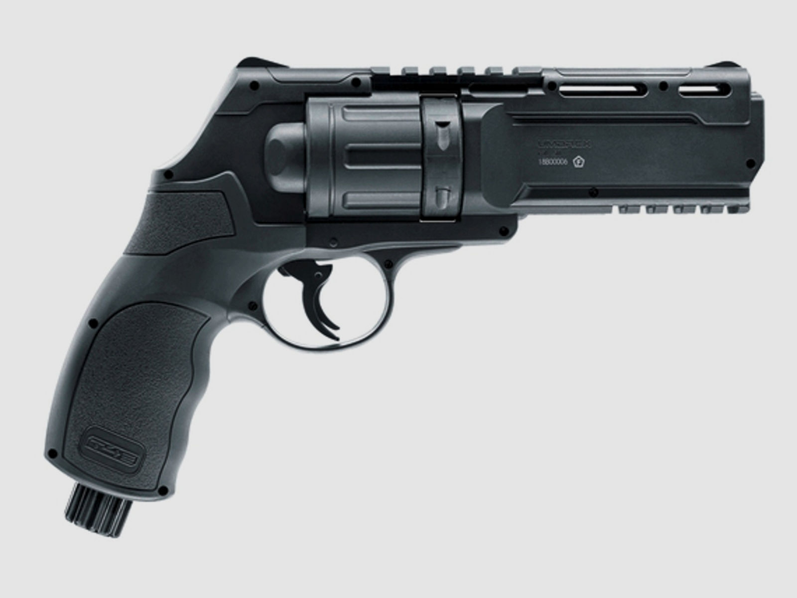 T4E HDR 50 Home Defense Revolver Kaliber .50