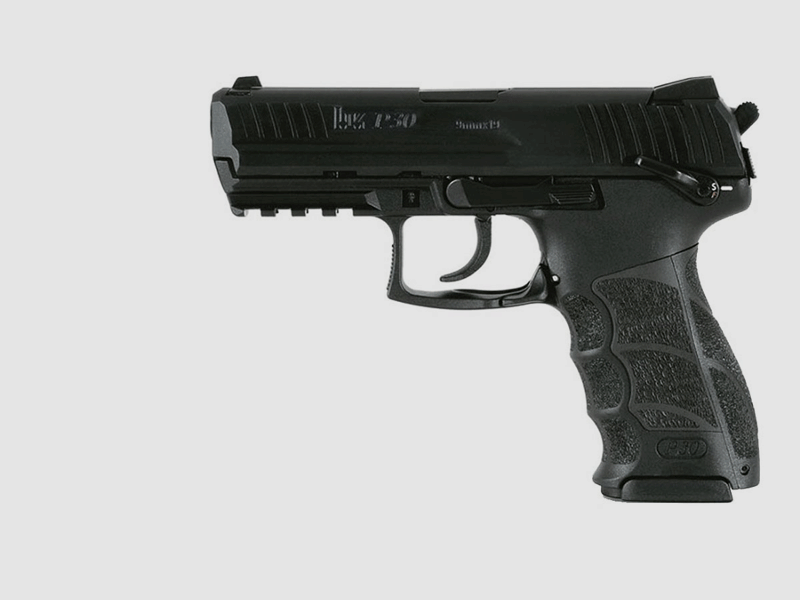 Pistole Heckler & Koch P30 V3 Kaliber 9mm Luger