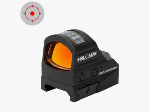 Holosun Dot Sight CLASSIC HS507C-X2