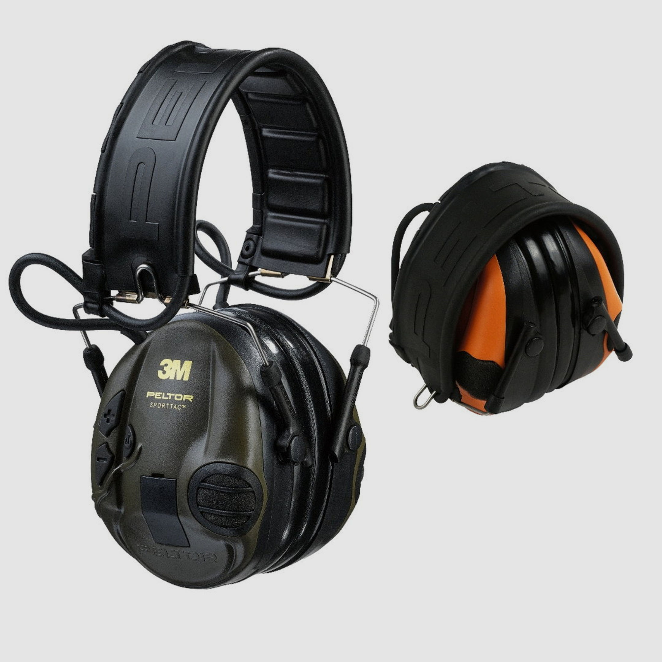 3M Peltor SportTac Gehörschutz elektronisch